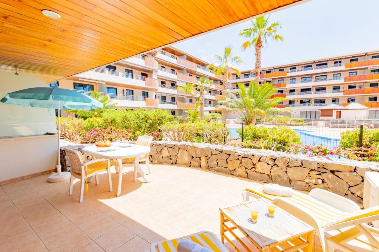 Large Terrace Apt Balcon Los Gigantes By Dreamhomestenerife Puerto de Santiago (Tenerife) Exterior photo