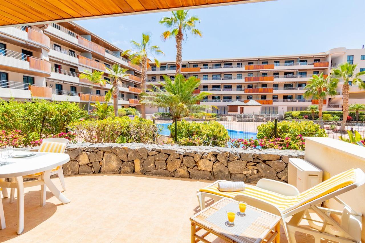 Large Terrace Apt Balcon Los Gigantes By Dreamhomestenerife Puerto de Santiago (Tenerife) Exterior photo