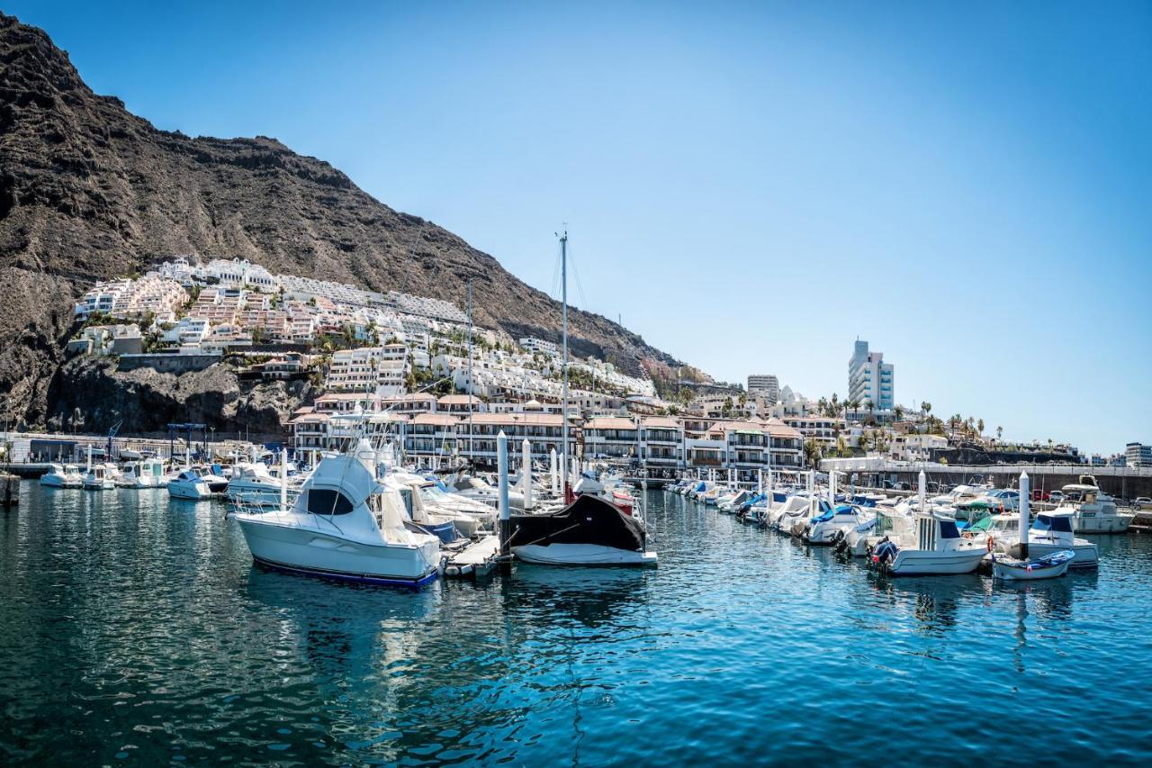Large Terrace Apt Balcon Los Gigantes By Dreamhomestenerife Puerto de Santiago (Tenerife) Exterior photo